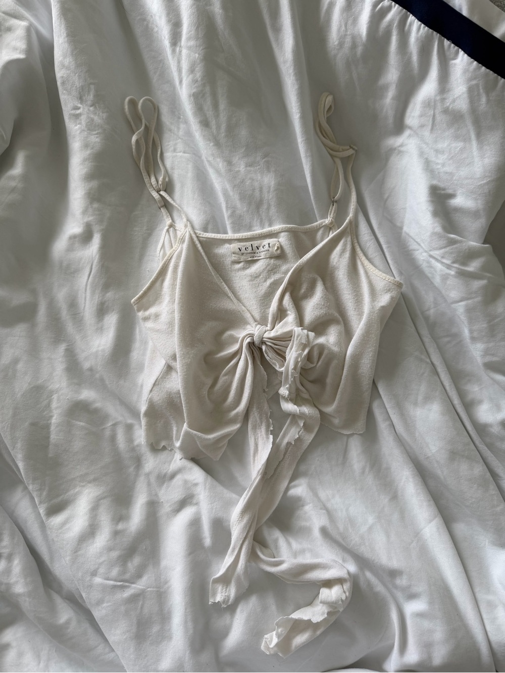 Velvet by Graham & Spencer Cami Tank Top